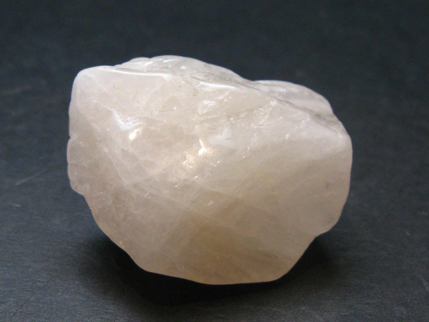 Phenakite Phenacite Tumbled Stone from Brazil - 27.16 Grams - 1.3"