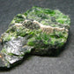 Gemmy Raw Natural Intense Forest Green Chrome Diopside Raw Piecet from Russia - 1.7"