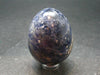 Large Sodalite Egg From Canada - 1.9" - 95.26 Grams