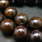 Rare Boulder Opal Beads Necklace From Australia - 18.5"