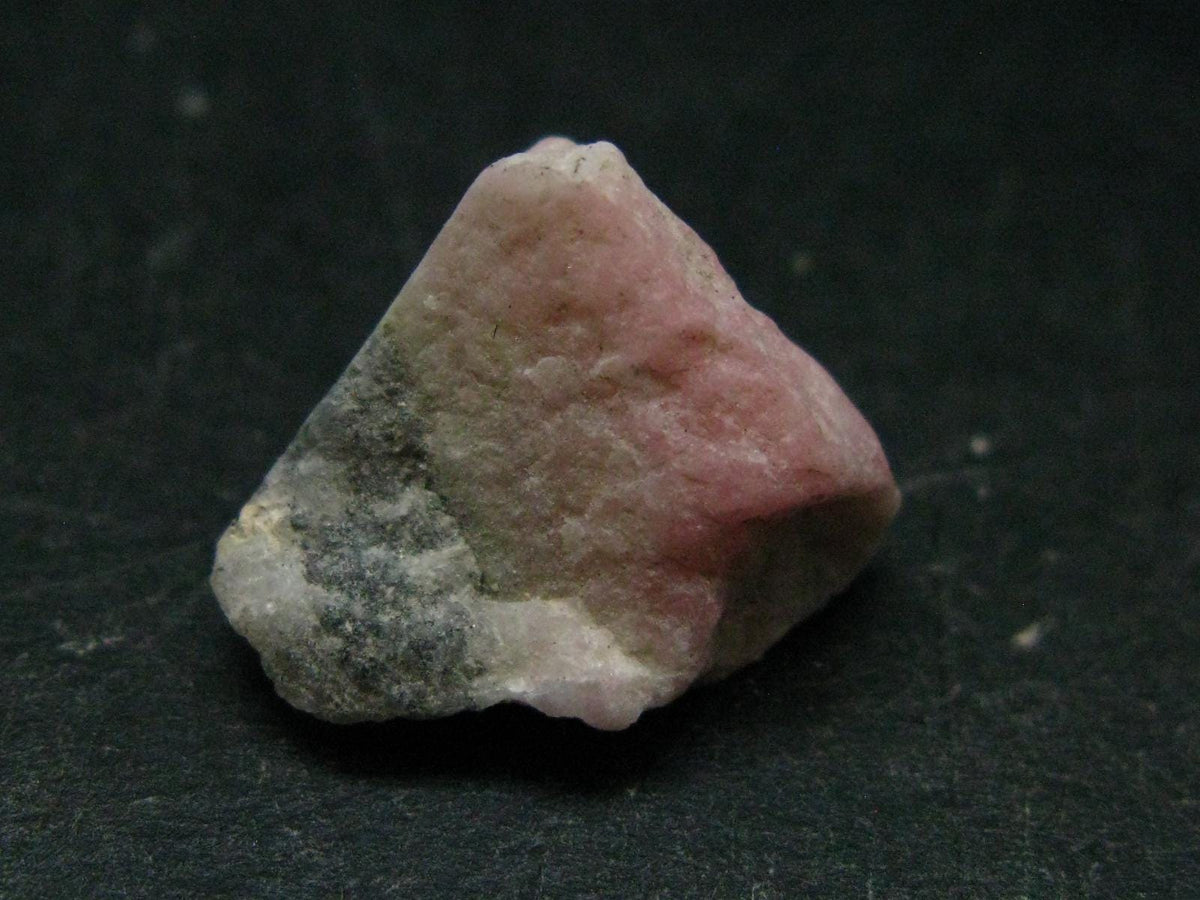 Rare Pink Tugtupite Raw Piece From Greenland - 2.23 Grams - 0.7"