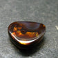 Fire Agate Crystal From Mexico - 0.5" - 1.19 Grams