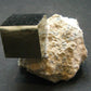 Perfect Pyrite Cube Cluster from Spain - 1.9"