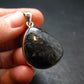 Rare ISUA Stone Silver Pendant From Greenland - 1.4" - 9.80 Grams