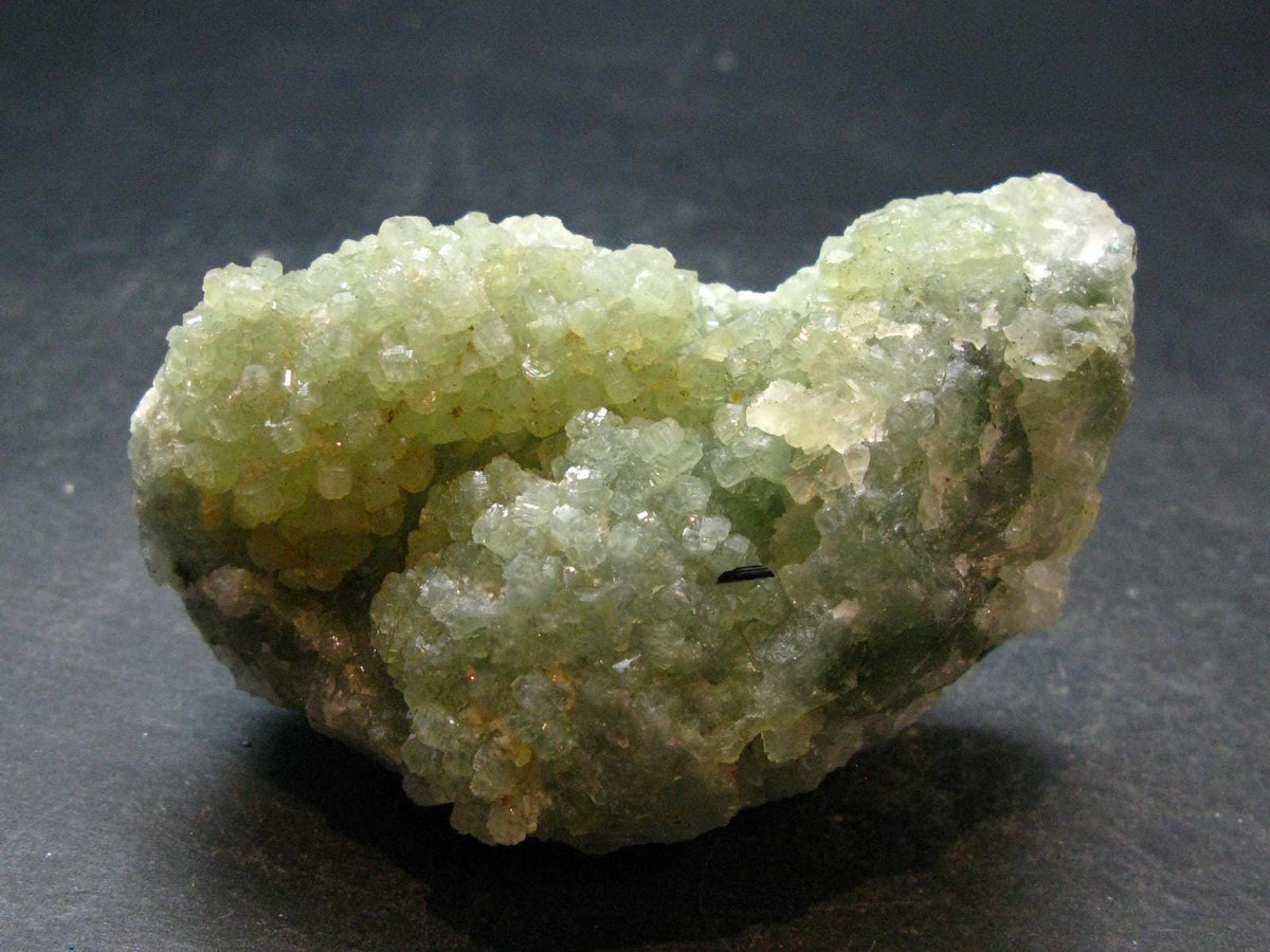 Prehnite Cluster From Morocco - 3.1" - 189.80 Grams