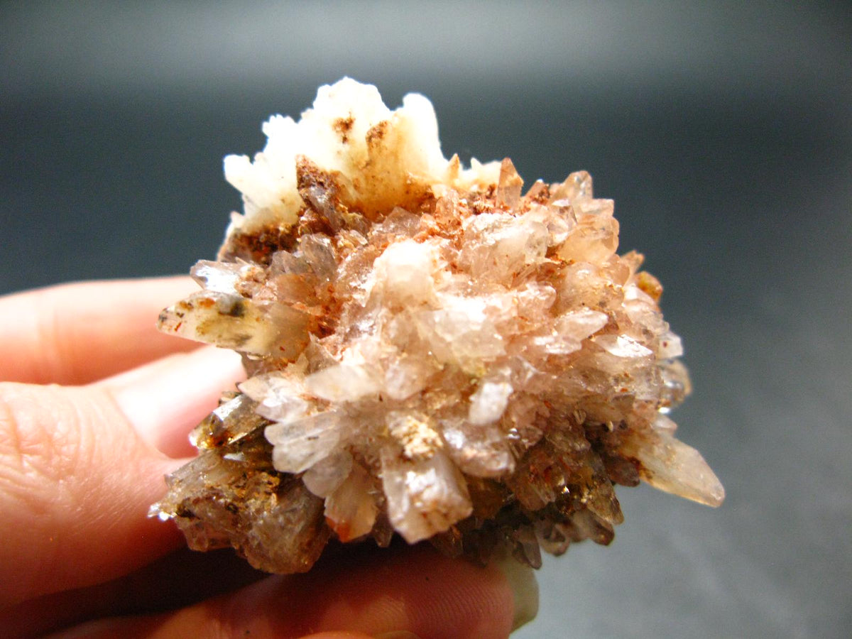 Fine Creedite Cluster From Mexico - 1.9"