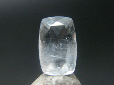 Euclase Gem Facetted Cut Stone From Brazil - 1.19 Carats