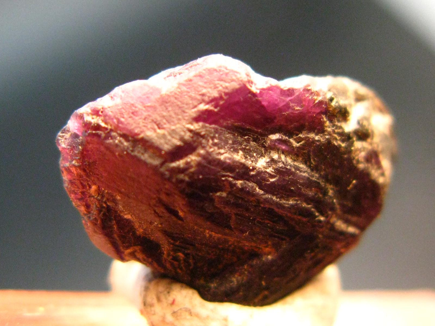 Rare Alexandrite Chrysoberyl Crystal From Brazil - 6.59 Carats