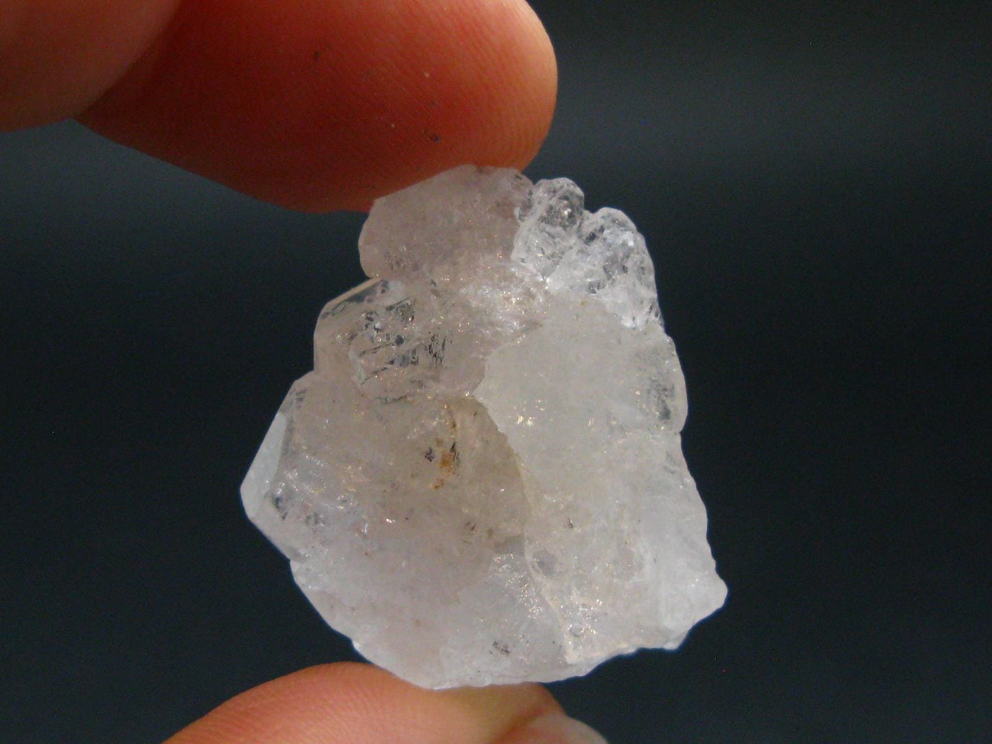 Phenakite Phenacite Gem Crystal from Brazil - 0.9" - 38.45 Carats