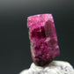 Nice Rare Gem Bixbite Red Emerald Beryl Crystal From Utah USA - 1.35 Carats