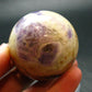 Natural Tiffany Stone Violet Opal polished Sphere Ball from USA - 1.6" - 102.24 Grams