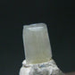 Rare Gem Eucryptite Cut Stone from USA - 0.55 Carats