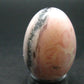 Rare Pink Opal Egg from Peru - 95.47 Grams, 2.1"