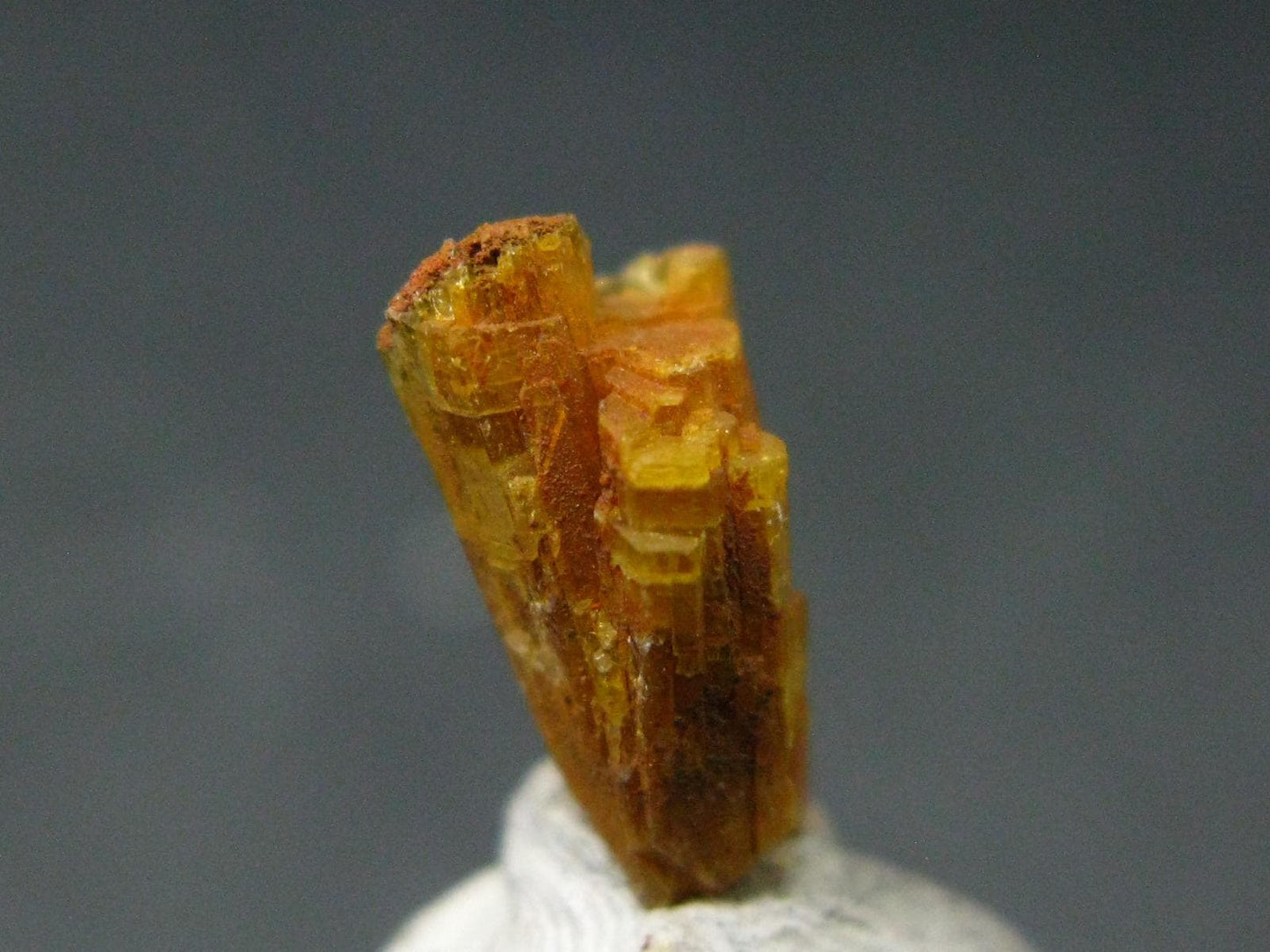 Rare Legrandite Cluster From Mexico - 0.4" - 0.55 Grams