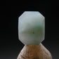 Rare Gem Larimar Cut Stone from Dominican Republic - 1.30 Carats