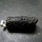 Rare Prophecy Stone Limonite after Pyrite Silver Pendant From Egypt - 1.2" - 5.50 Grams