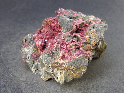 Fine Erythrite Cluster From Morocco - 1.8" - 65.5 Grams