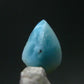 Rare Gem Larimar Cut Stone from Dominican Republic - 1.10 Carats