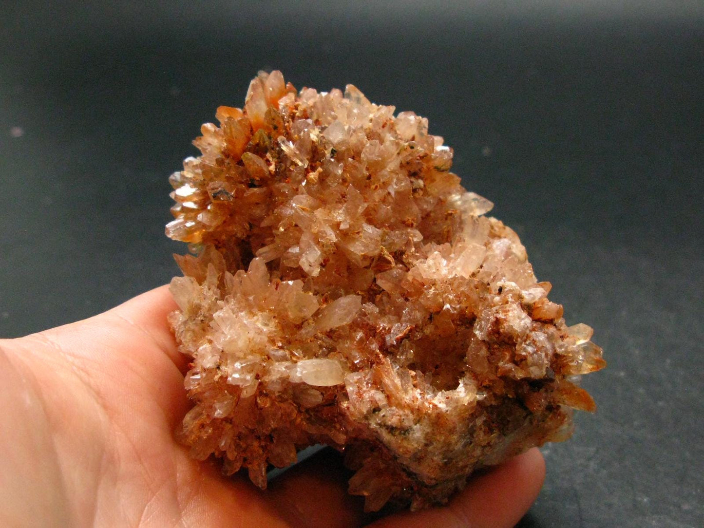 Fine Creedite Cluster From Mexico - 3.0"