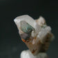 Ajoite In Quartz Crystal From South Africa - 0.6" - 18.80 Carats