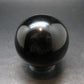 Black Obsidian Sphere From Mexico - 2.1" - 194 Grams