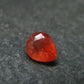 Rare Gem Triplite Cut Stone from Brazil - 0.64 Carats