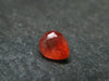 Rare Gem Triplite Cut Stone from Brazil - 0.64 Carats