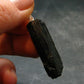 Aegirine Crystal Silver Pendant From Malawi - 1.5" - 4.41 Grams