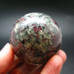 Rare Eudialyte Sphere Ball From Russia - 1.8" - 141.64 Grams
