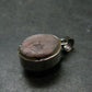 Star Ruby Sterling Silver Pendant - 1.1" - 7.20 Grams