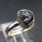 Alexandrite Crystal Silver Ring From Zimbabwe - Size 7 - 2.51 Grams