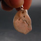 Natrolite Sterling Silver Pendant Necklace From Indonesia - 1.1" - 3.0 Grams