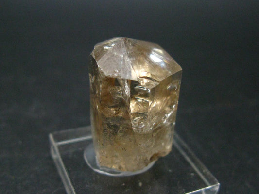 Rare Gem Phenacite Phenakite Crystal From Myanmar (Burma) - 48.55 Carats