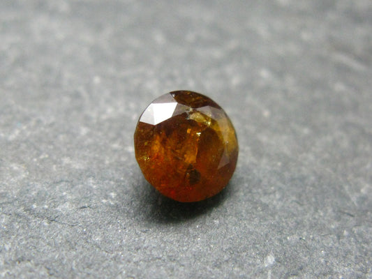 Rare Gem Bastnasite Cut Stone from Pakistan - 1.57 Carats