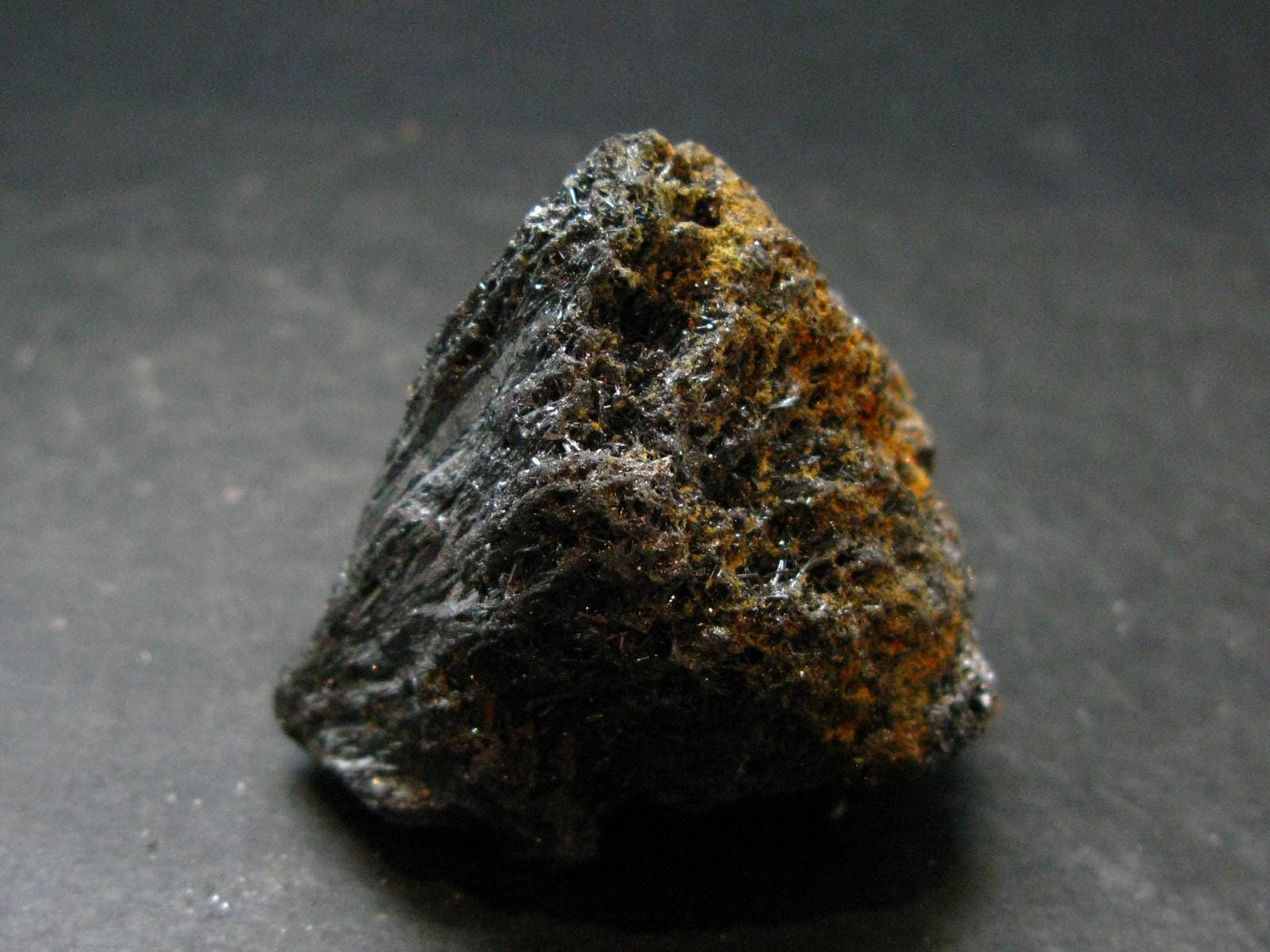 Large Stibnite Cluster from Romania - 1.8" - 103.27 Grams