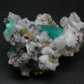 Emerald Beryl Crystal On Matrix From China - 3.0"- 85.85 Grams