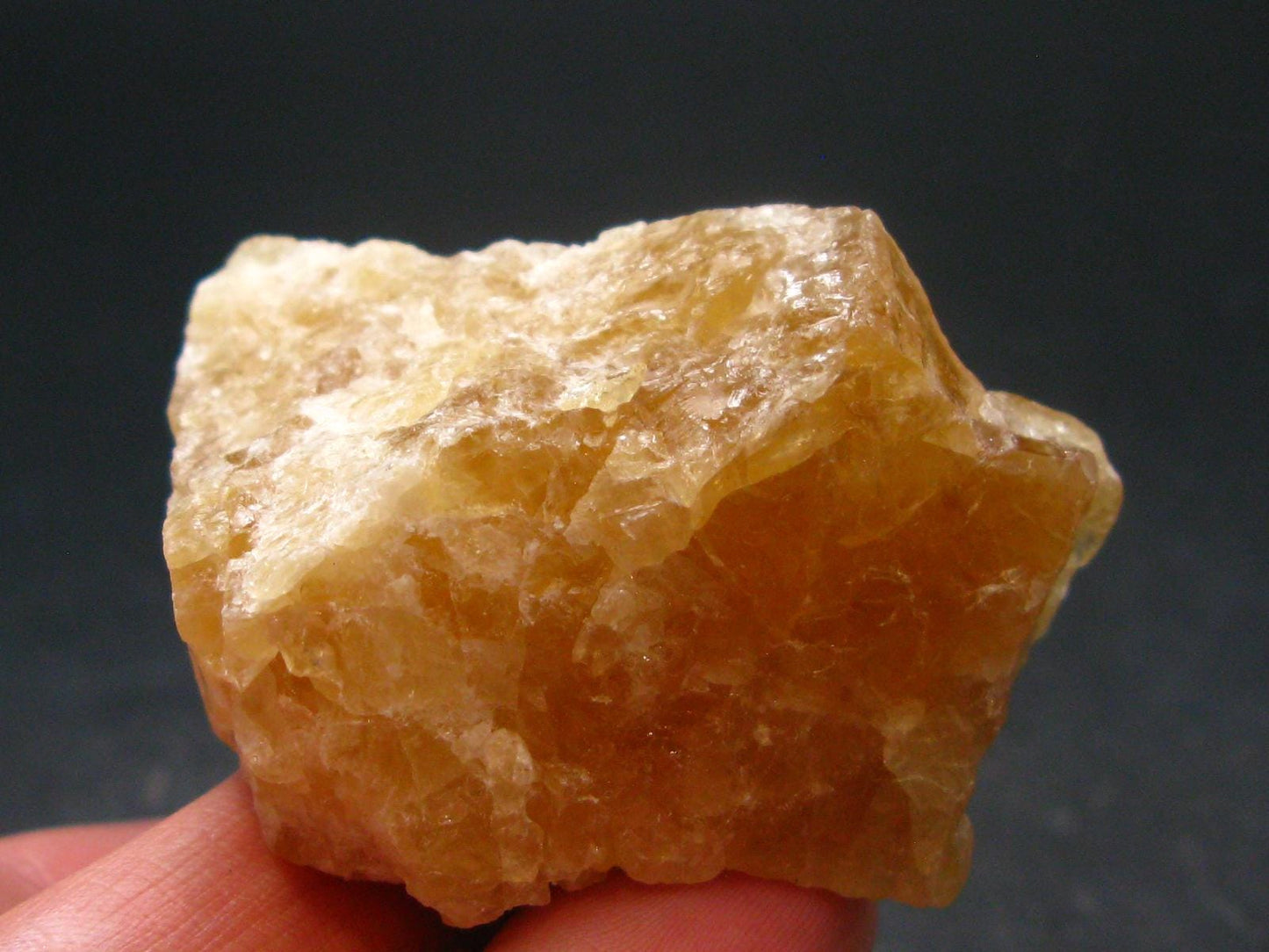 Very Nice Raw Agni Gold Danburite from Tanzania - 1.9" - 48.88 Grams