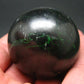 Large Uvarovite Garnet Sphere Ball From Russia - 1.7"
