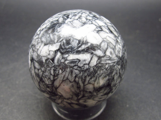 Pinolite Pinolith Sphere from Austria - 1.9"