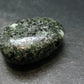 Rare Stonehenge Preseli Bluestone Metal Free Pendant From Wales UK - 1.1" - 13.65 Grams