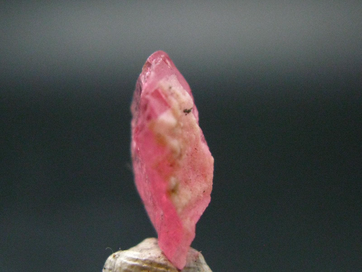 Rhodochrosite Gem Crystal From Colorado - 4.30 Carats - 0.5"