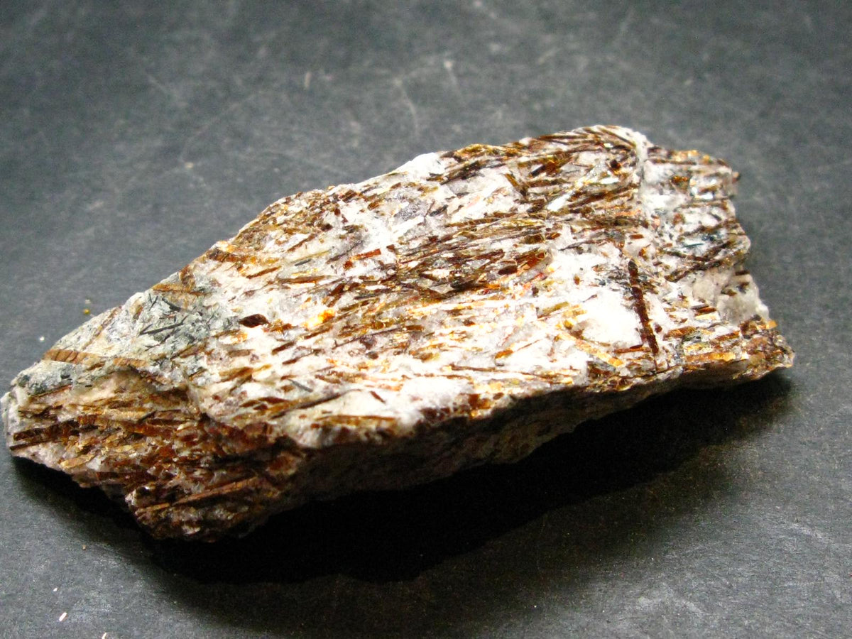 Astrophylite Astrophyllite Cluster From Russia - 3.1" - 59.64 Grams