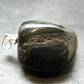Rare ISUA Stone Silver Pendant From Greenland - 1.1" - 10.59 Grams