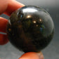 Labradorite Sphere from Madagascar - 1.5"