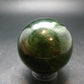 Nephrite Jade 2.3" Sphere Ball From Canada - 334.29 Grams