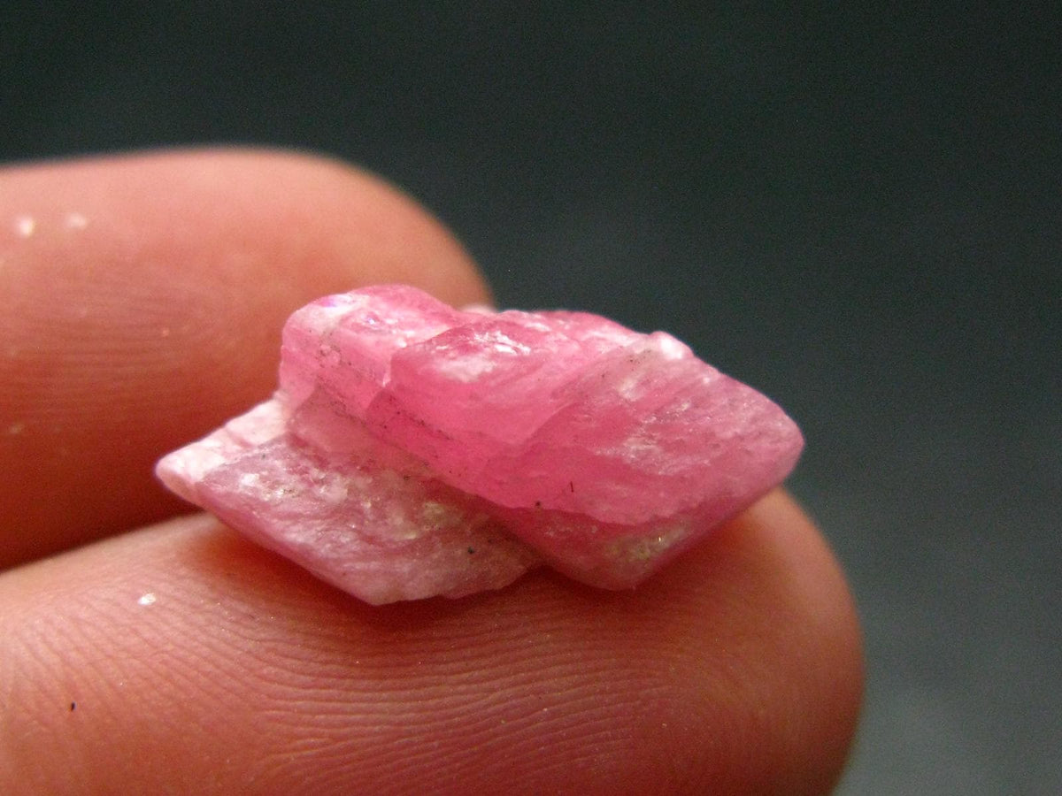 Rhodochrosite Gem Crystal From Colorado - 1.26 Grams - 0.7"