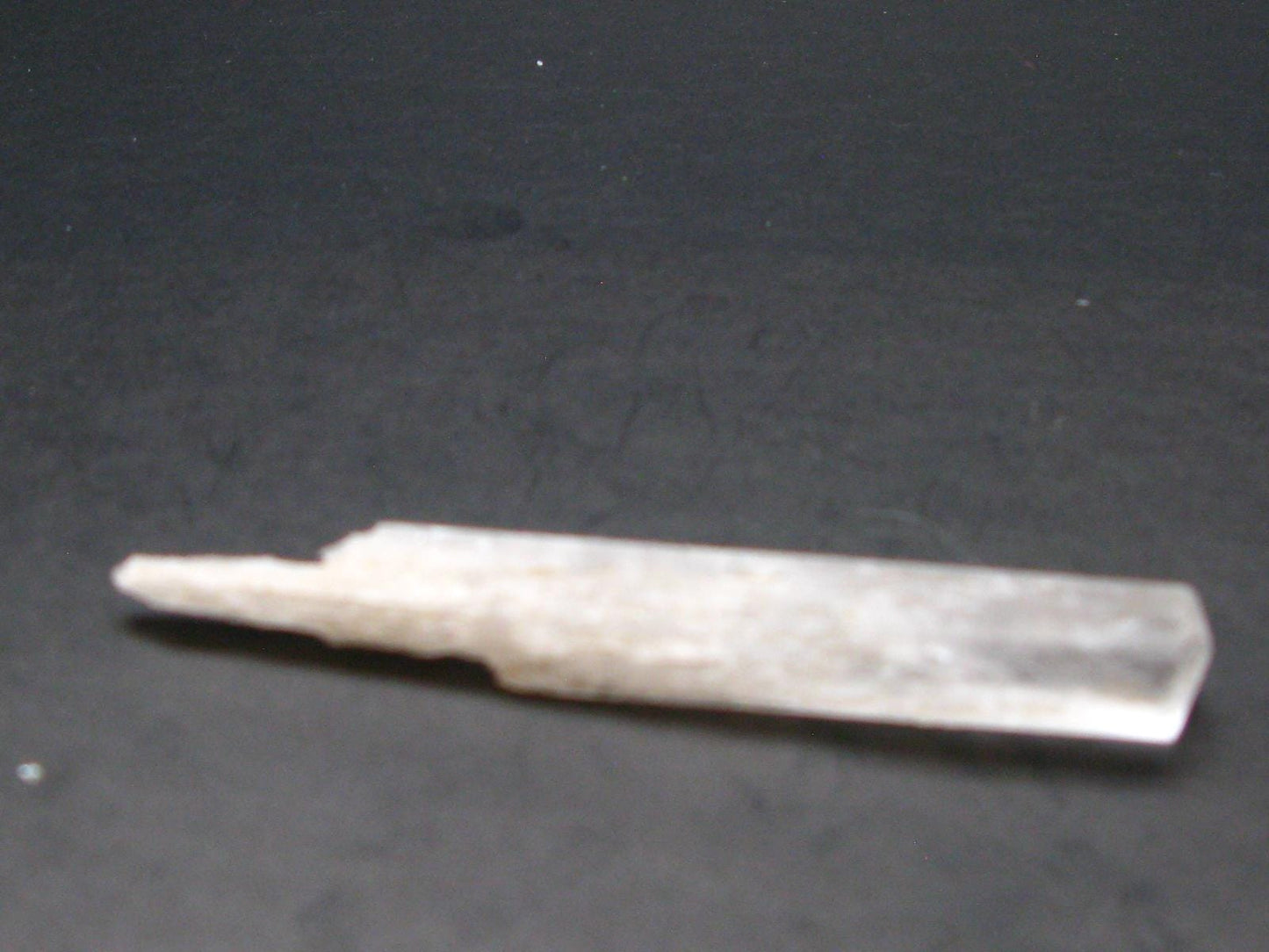 Natrolite Crystal From Tanzania - 3.3" - 9.43 Grams