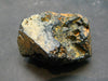 Rare Black Spinel Crystal From Madagascar - 1.3" - 30.1 Grams