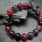 AAA Grade Gem Spinel Genuine Bracelet ~ 7 Inches ~ 11mm Round Beads