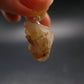 Cerussite Cerusite Crystal Silver Pendant From Morocco - 1.0" - 11.72 Grams